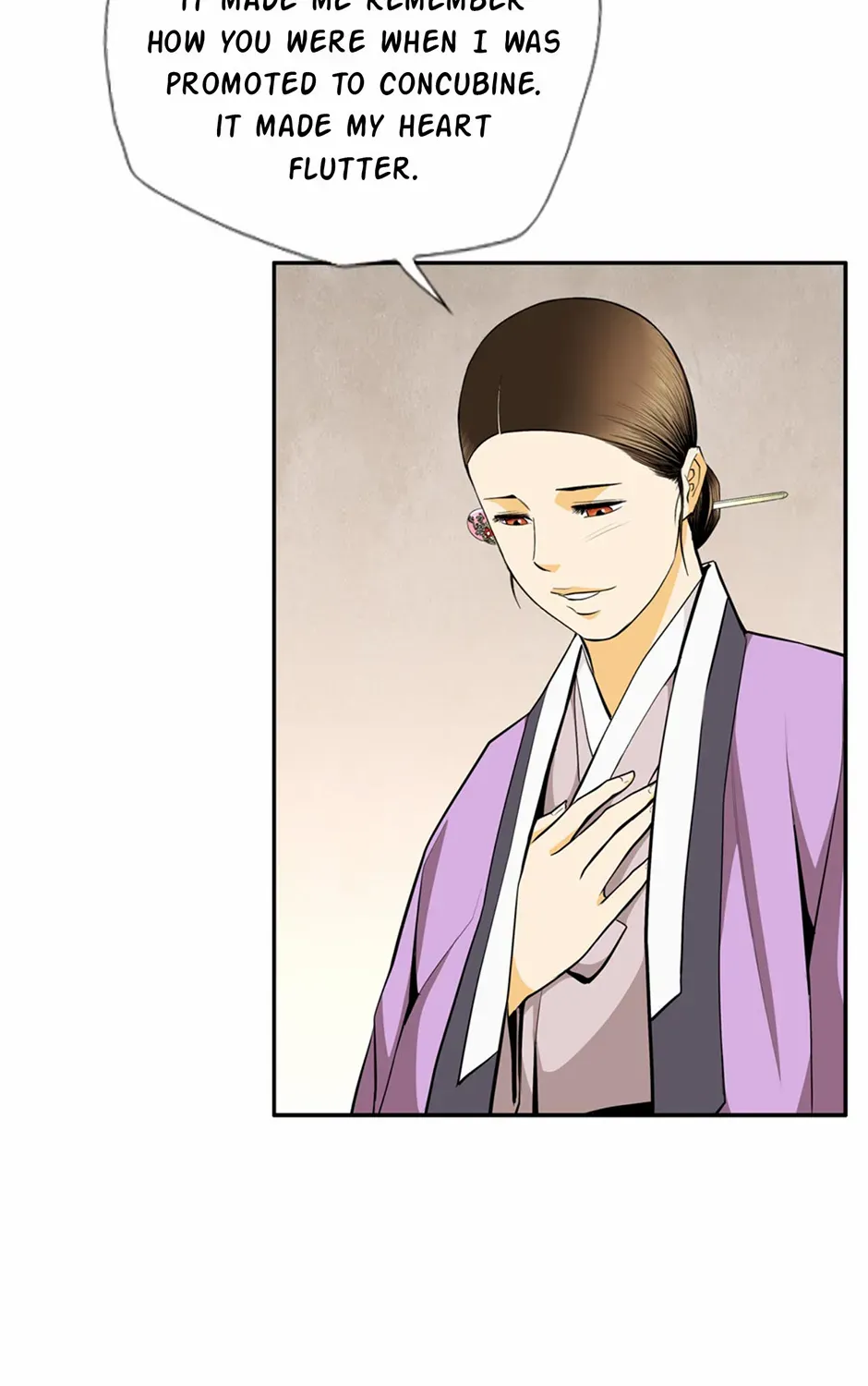 Read My Beloved Concubine chapter 159 image 24 on Lezhin