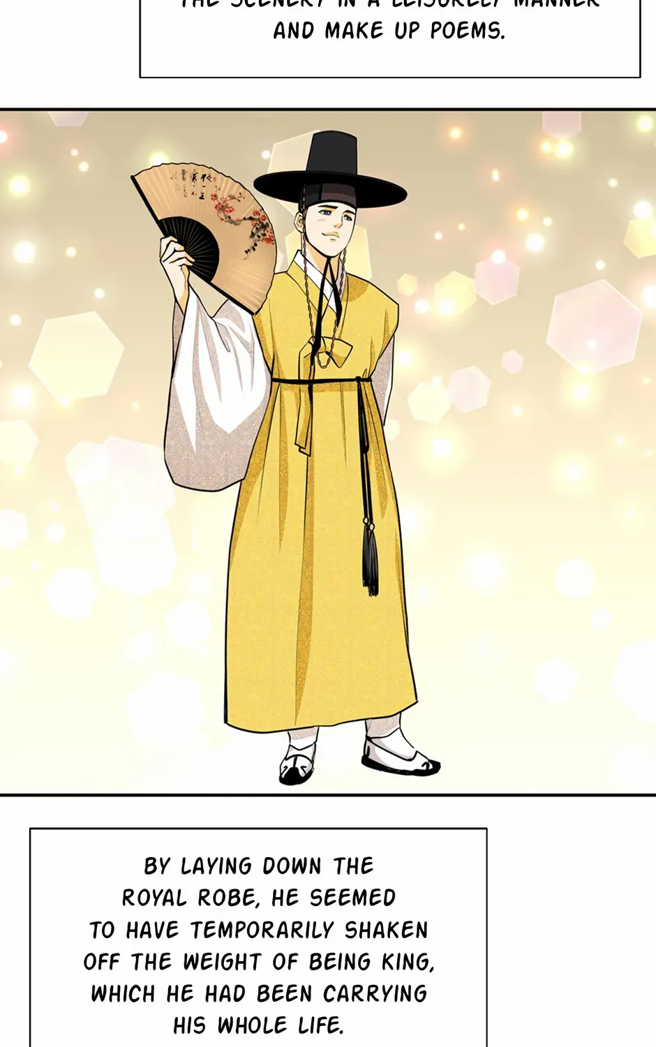 Read My Beloved Concubine chapter 159 image 30 on Lezhin