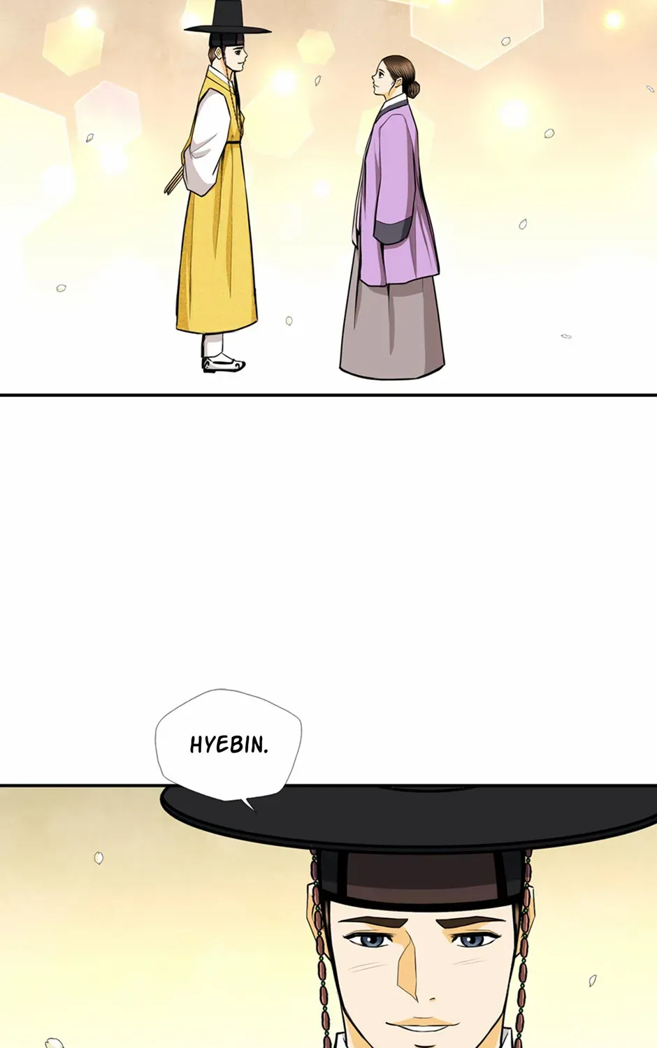 Read My Beloved Concubine chapter 159 image 34 on Lezhin