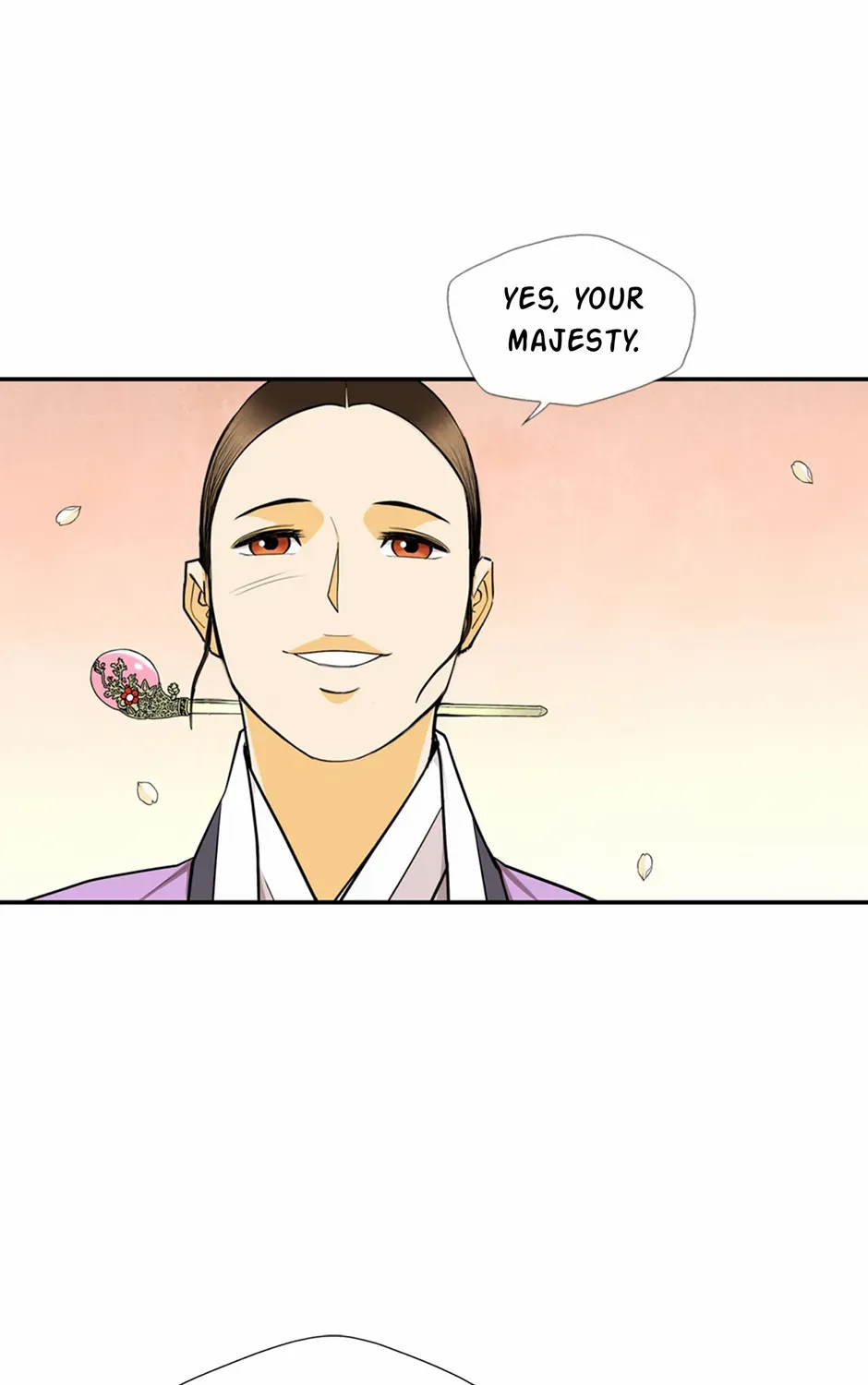 Read My Beloved Concubine chapter 159 image 36 on Lezhin