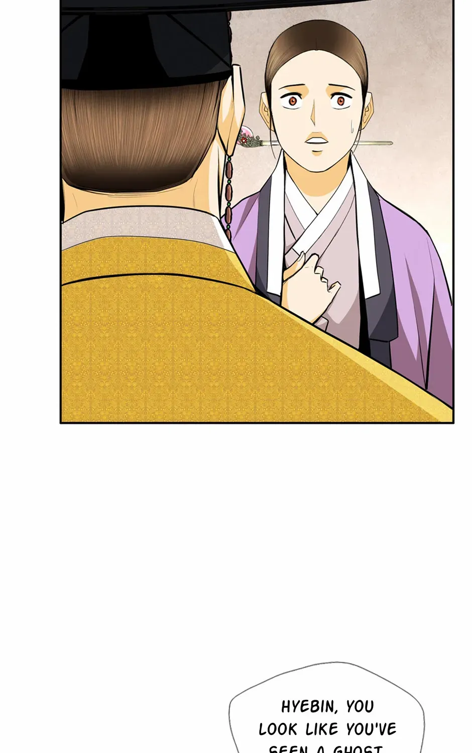 Read My Beloved Concubine chapter 159 image 4 on Lezhin
