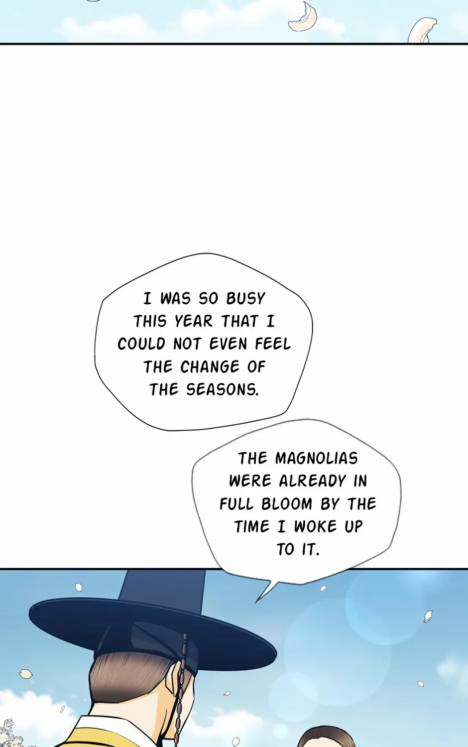 Read My Beloved Concubine chapter 159 image 40 on Lezhin