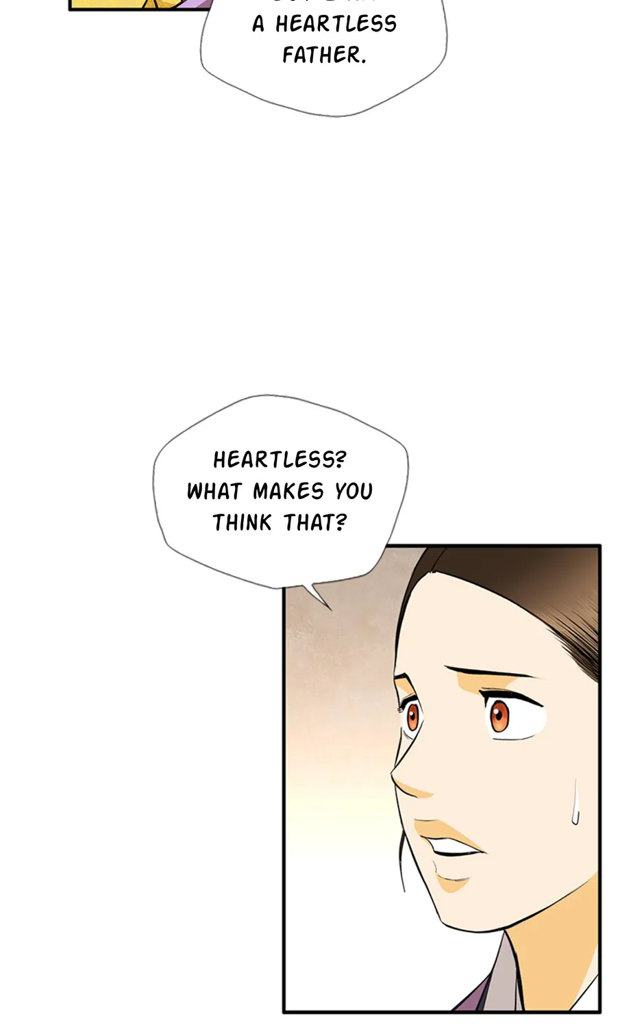 Read My Beloved Concubine chapter 159 image 44 on Lezhin