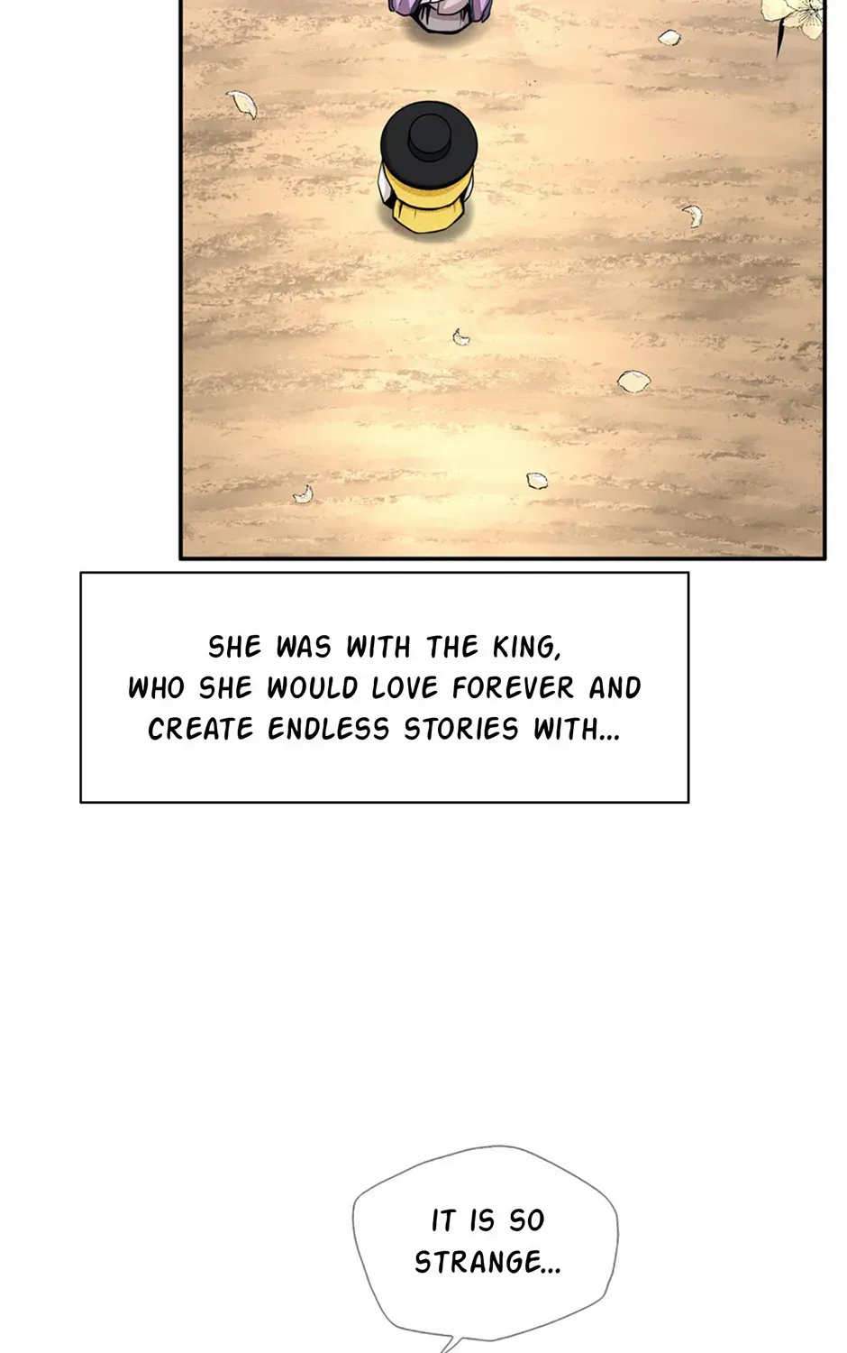 Read My Beloved Concubine chapter 159 image 60 on Lezhin