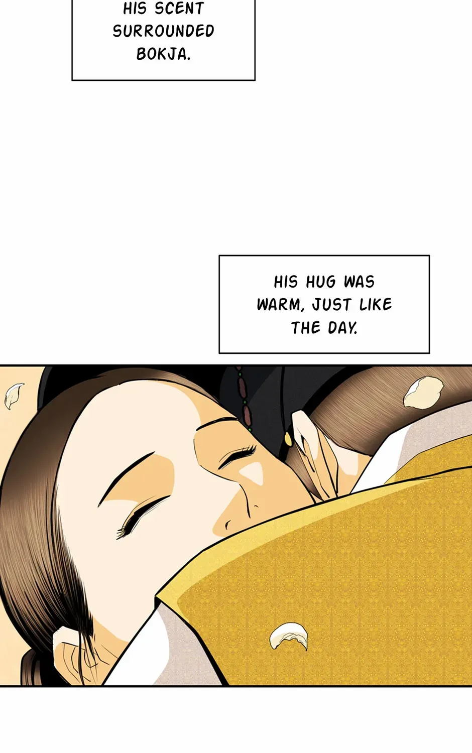 Read My Beloved Concubine chapter 159 image 70 on Lezhin