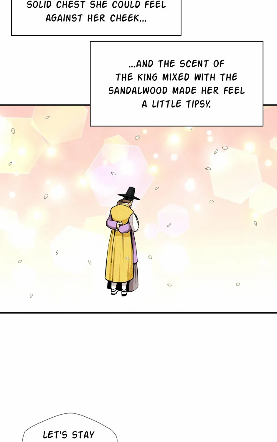 Read My Beloved Concubine chapter 159 image 72 on Lezhin