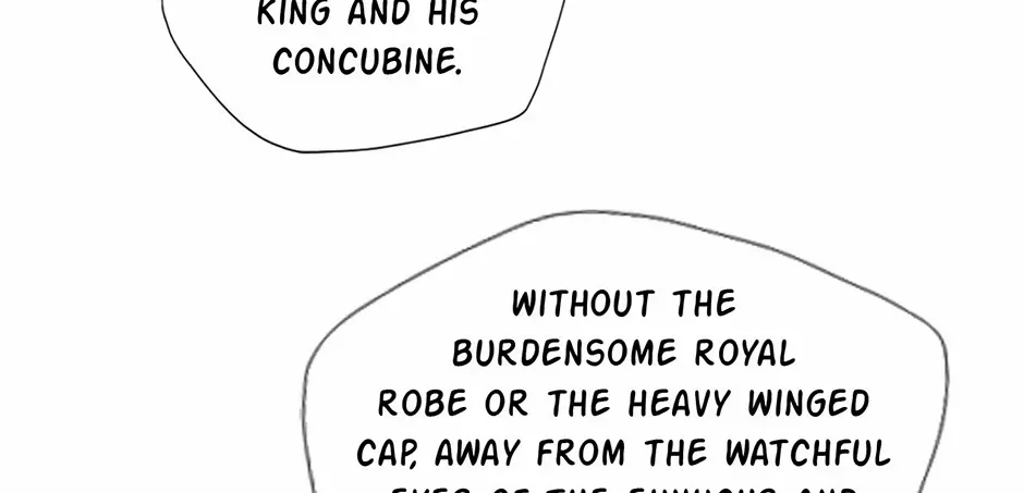 Read My Beloved Concubine chapter 159 image 75 on Lezhin