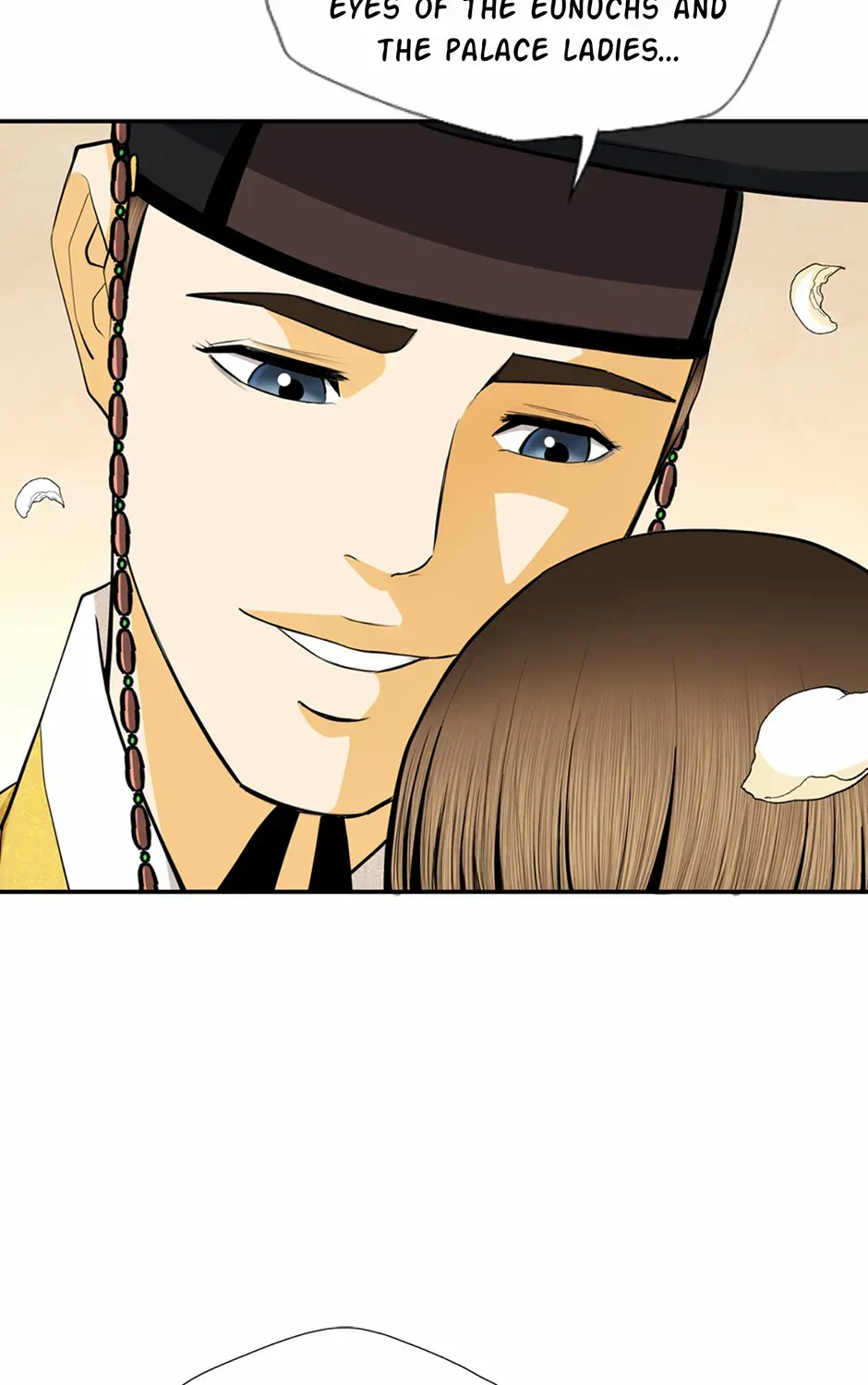 Read My Beloved Concubine chapter 159 image 76 on Lezhin