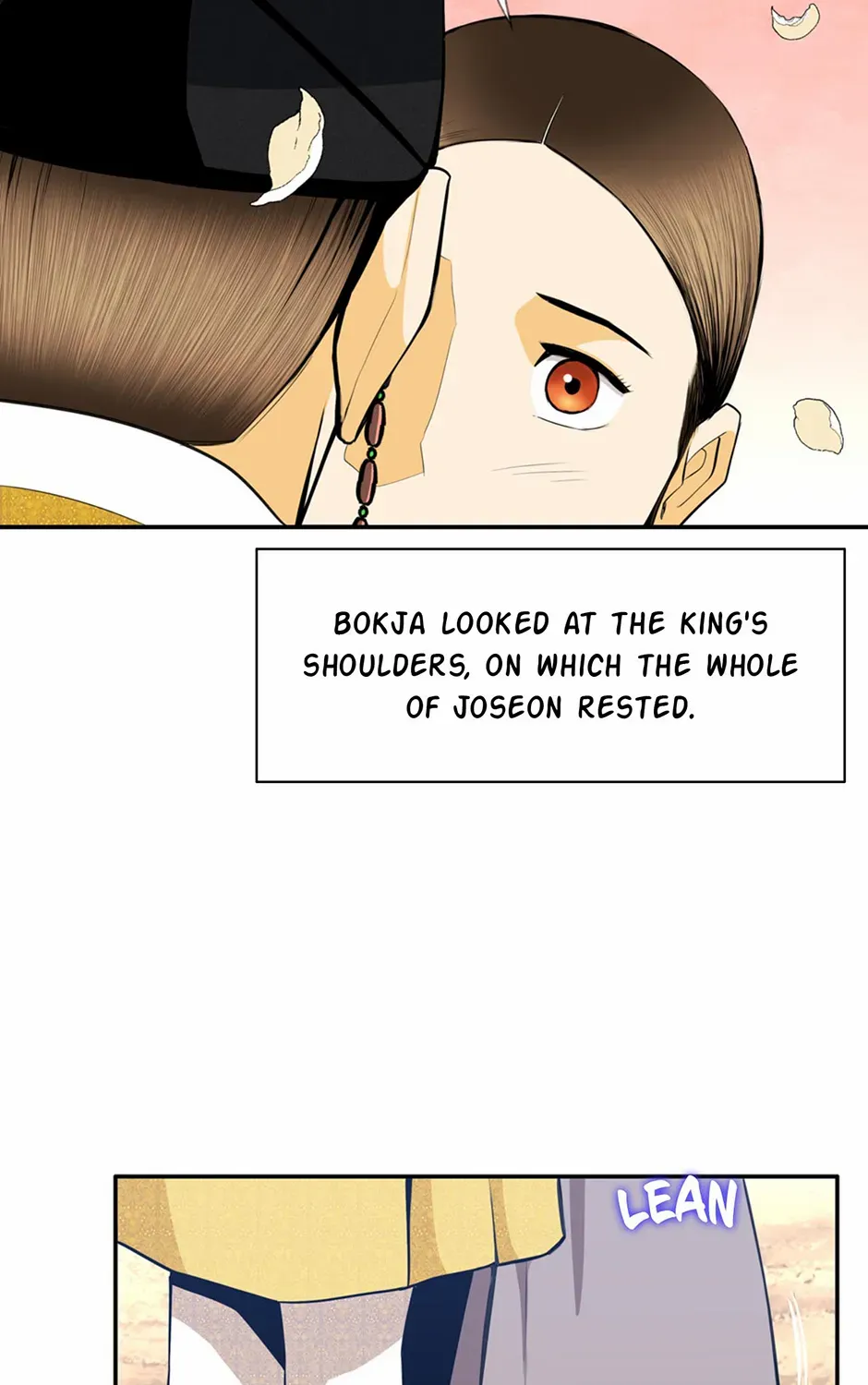 Read My Beloved Concubine chapter 159 image 78 on Lezhin
