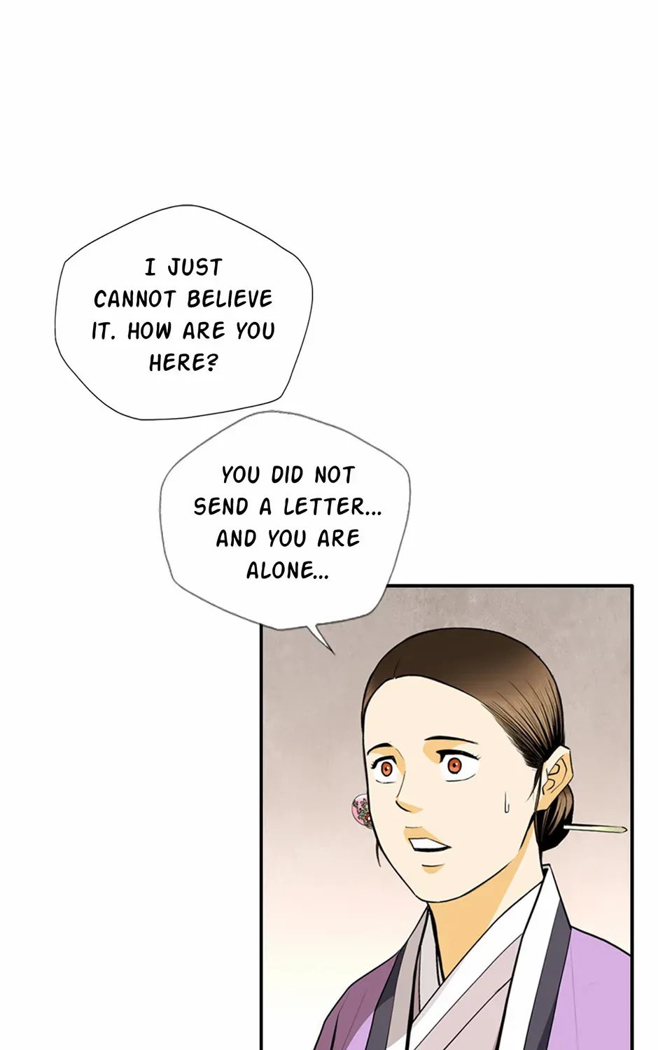 Read My Beloved Concubine chapter 159 image 8 on Lezhin