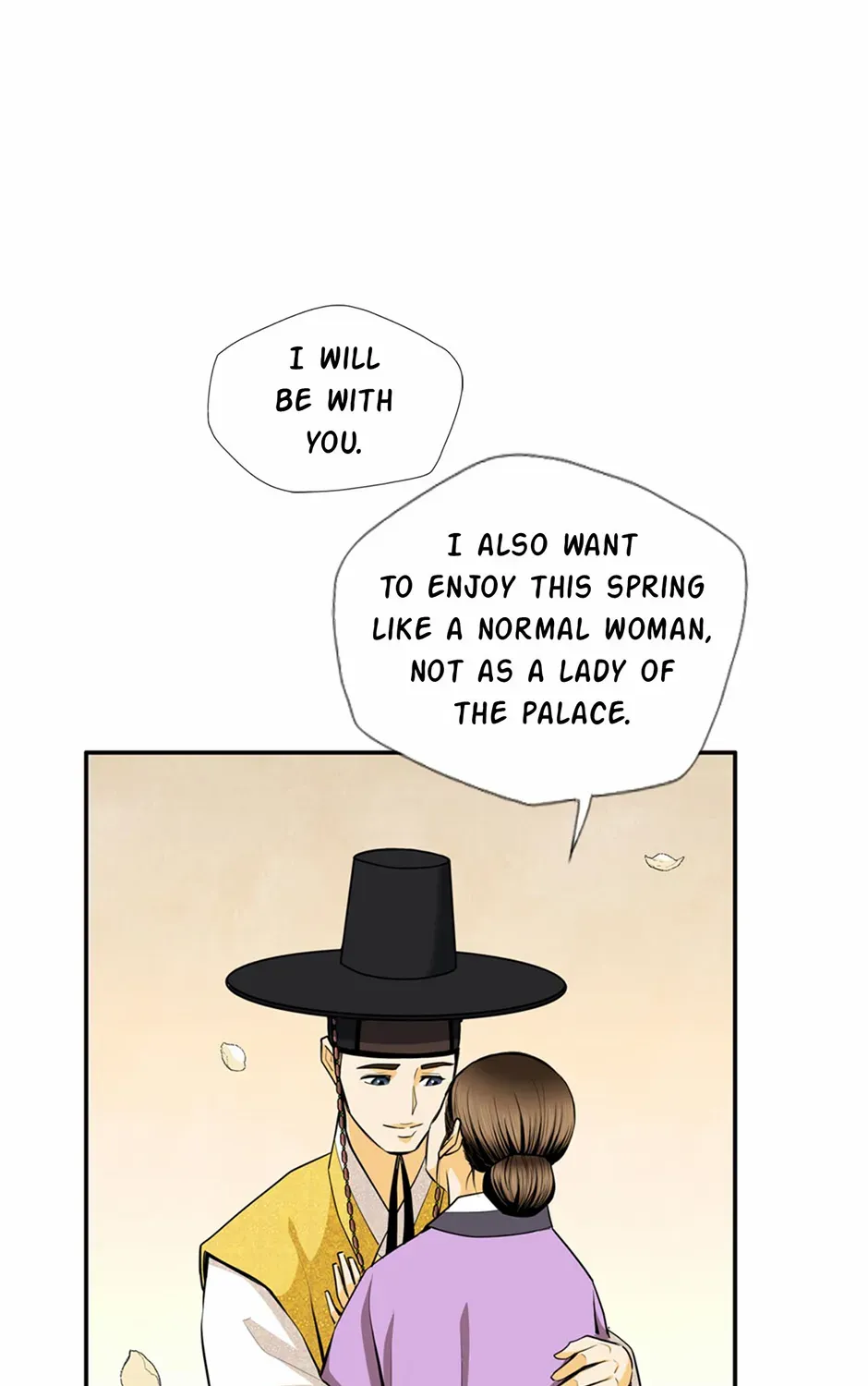 Read My Beloved Concubine chapter 159 image 80 on Lezhin
