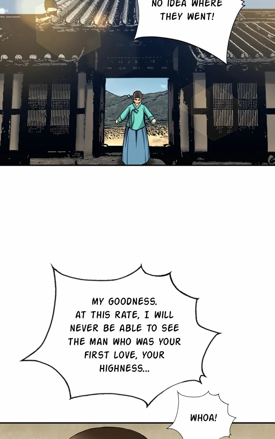 Read My Beloved Concubine chapter 159 image 88 on Lezhin