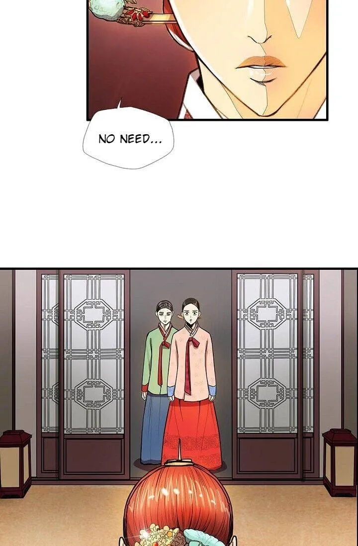 Read My Beloved Concubine chapter 16 image 29 on Lezhin