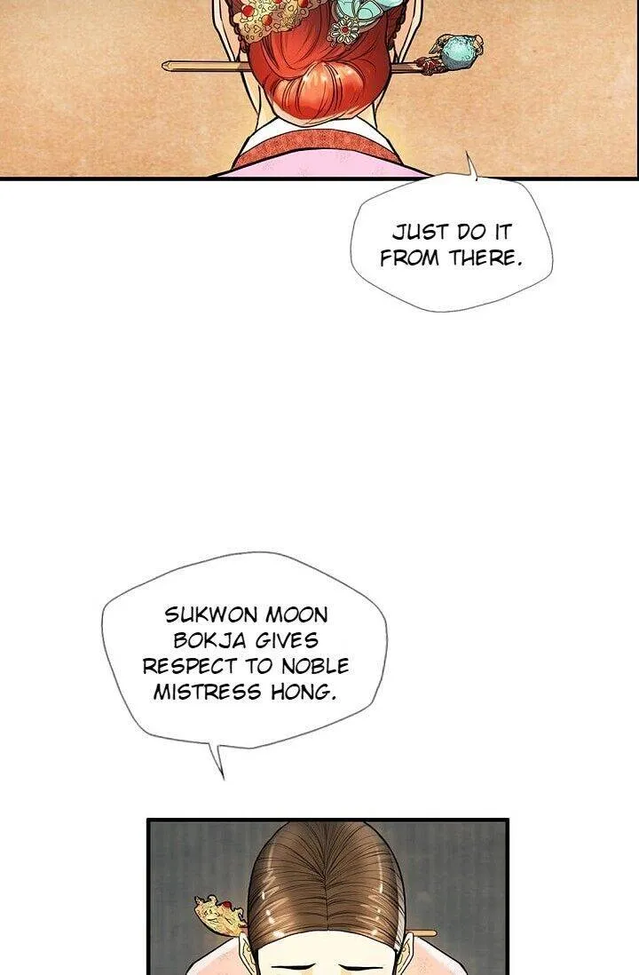 Read My Beloved Concubine chapter 16 image 30 on Lezhin