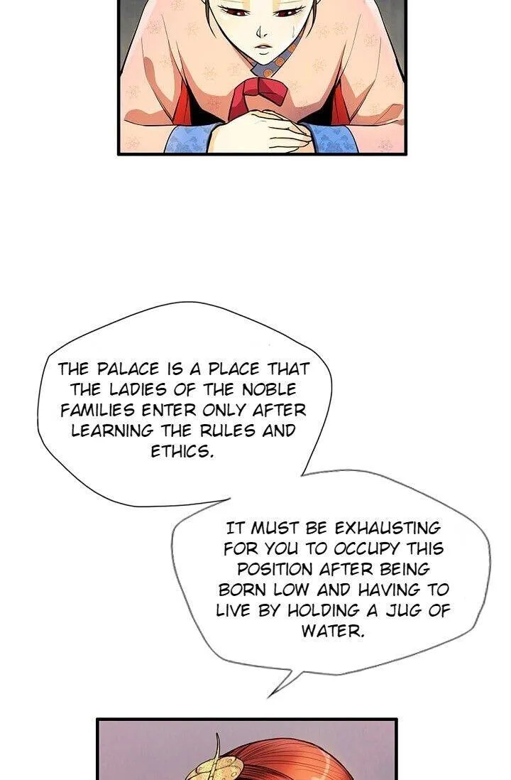 Read My Beloved Concubine chapter 16 image 31 on Lezhin