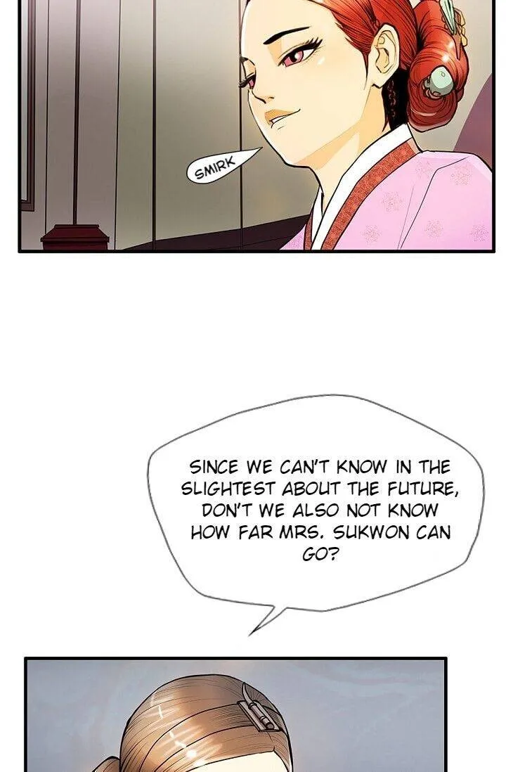Read My Beloved Concubine chapter 16 image 35 on Lezhin