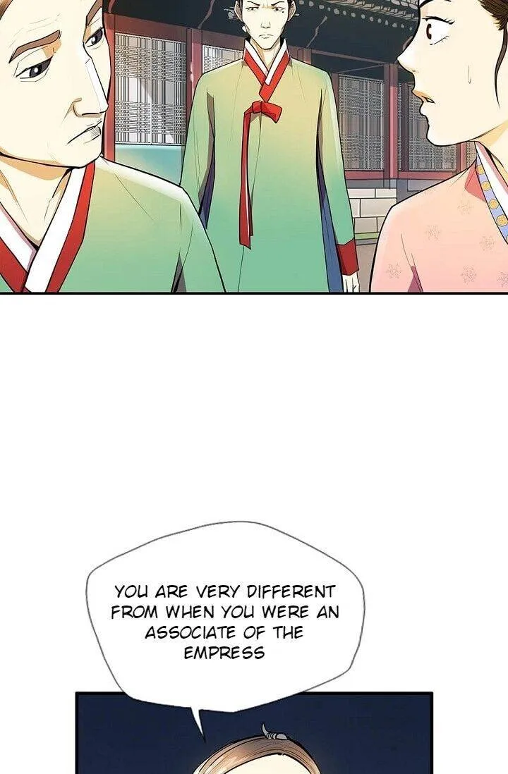 Read My Beloved Concubine chapter 16 image 47 on Lezhin