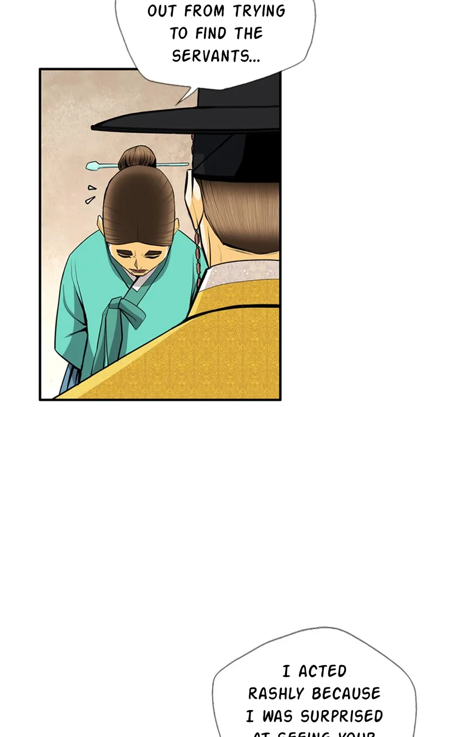 Read My Beloved Concubine chapter 160 image 10 on Lezhin