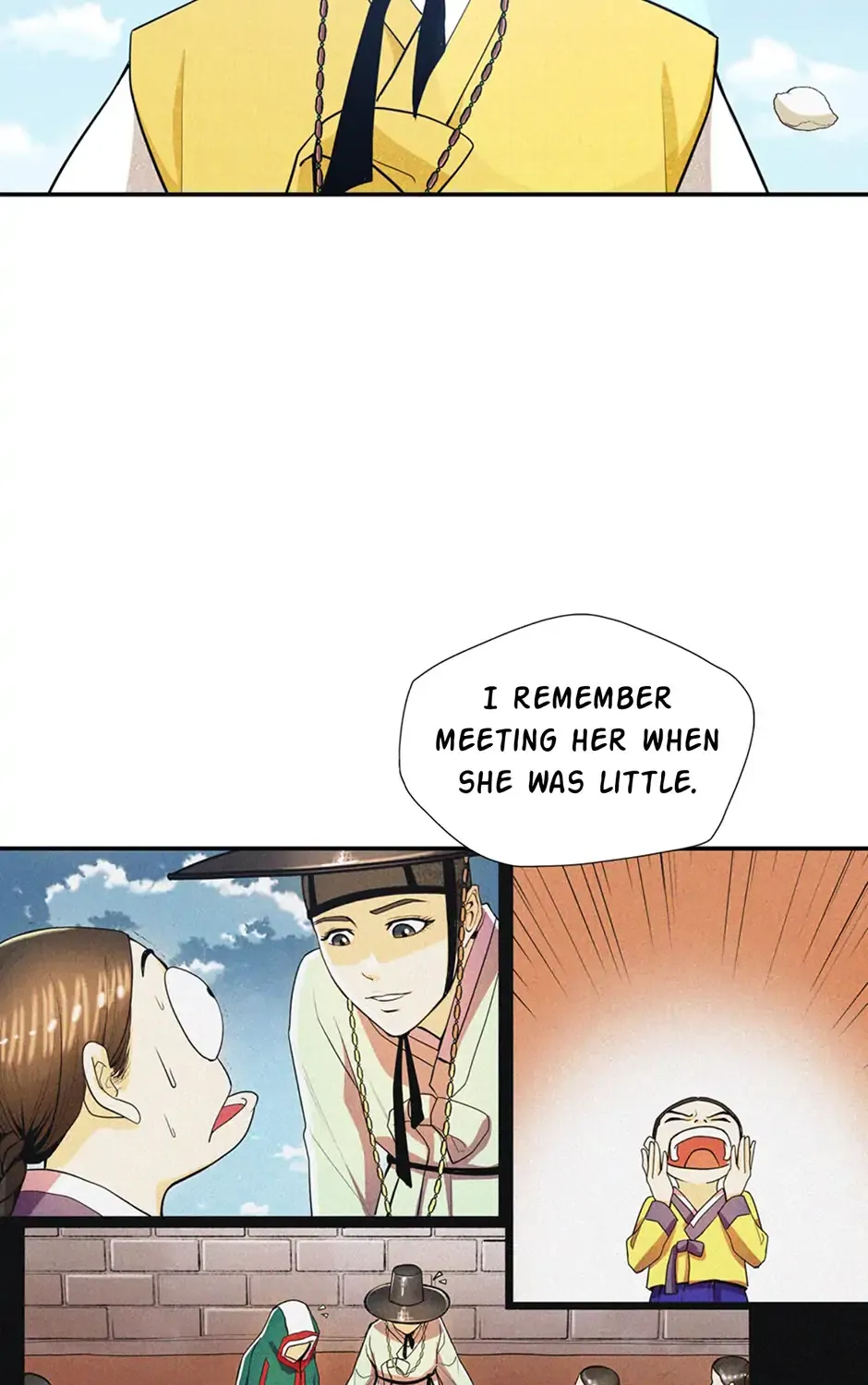 Read My Beloved Concubine chapter 160 image 104 on Lezhin