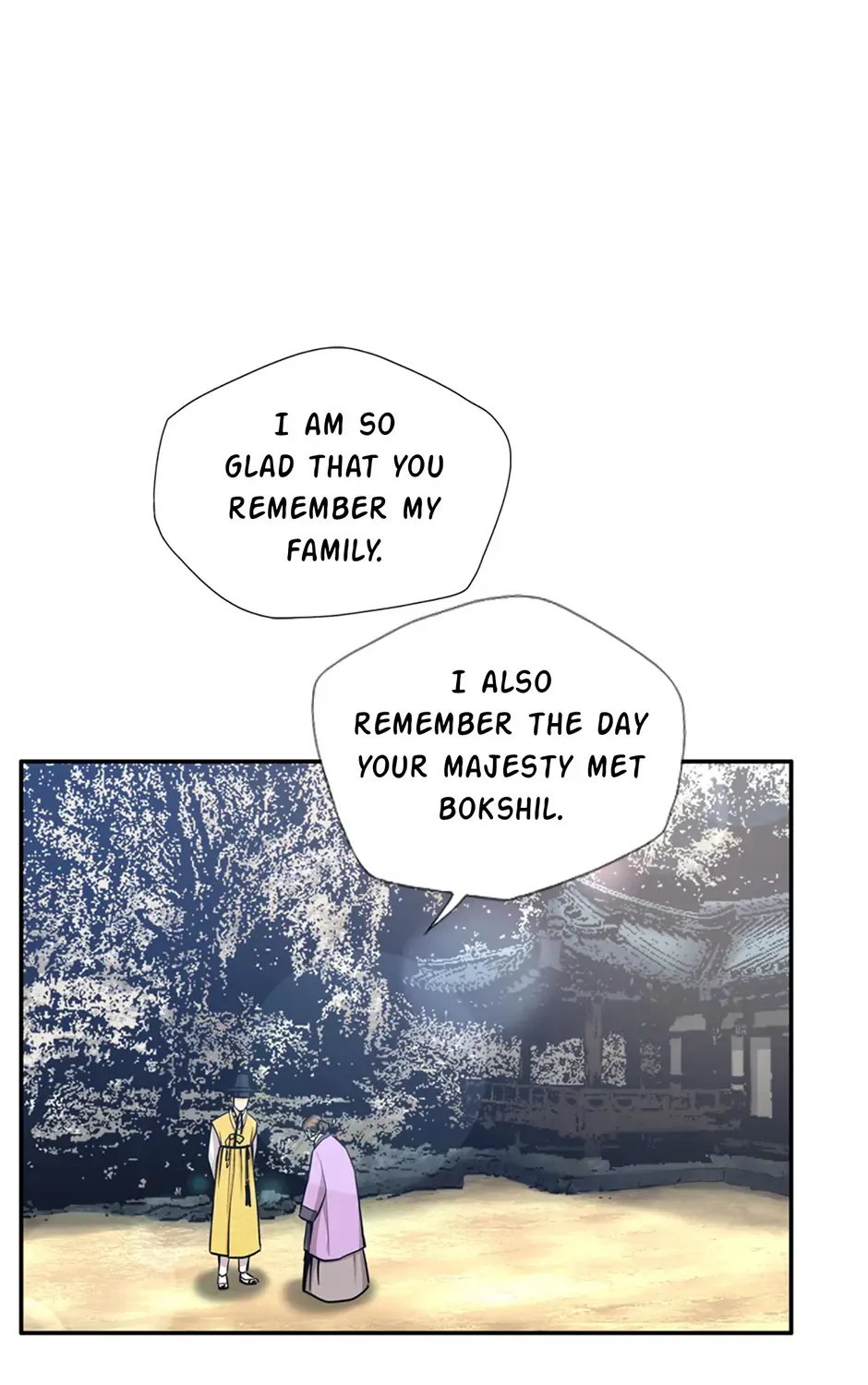 Read My Beloved Concubine chapter 160 image 108 on Lezhin