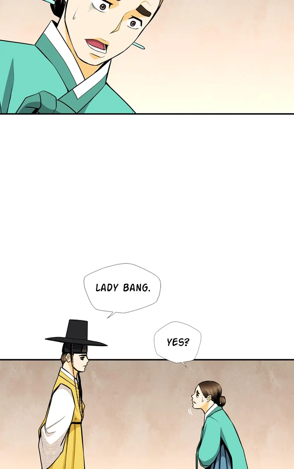 Read My Beloved Concubine chapter 160 image 12 on Lezhin