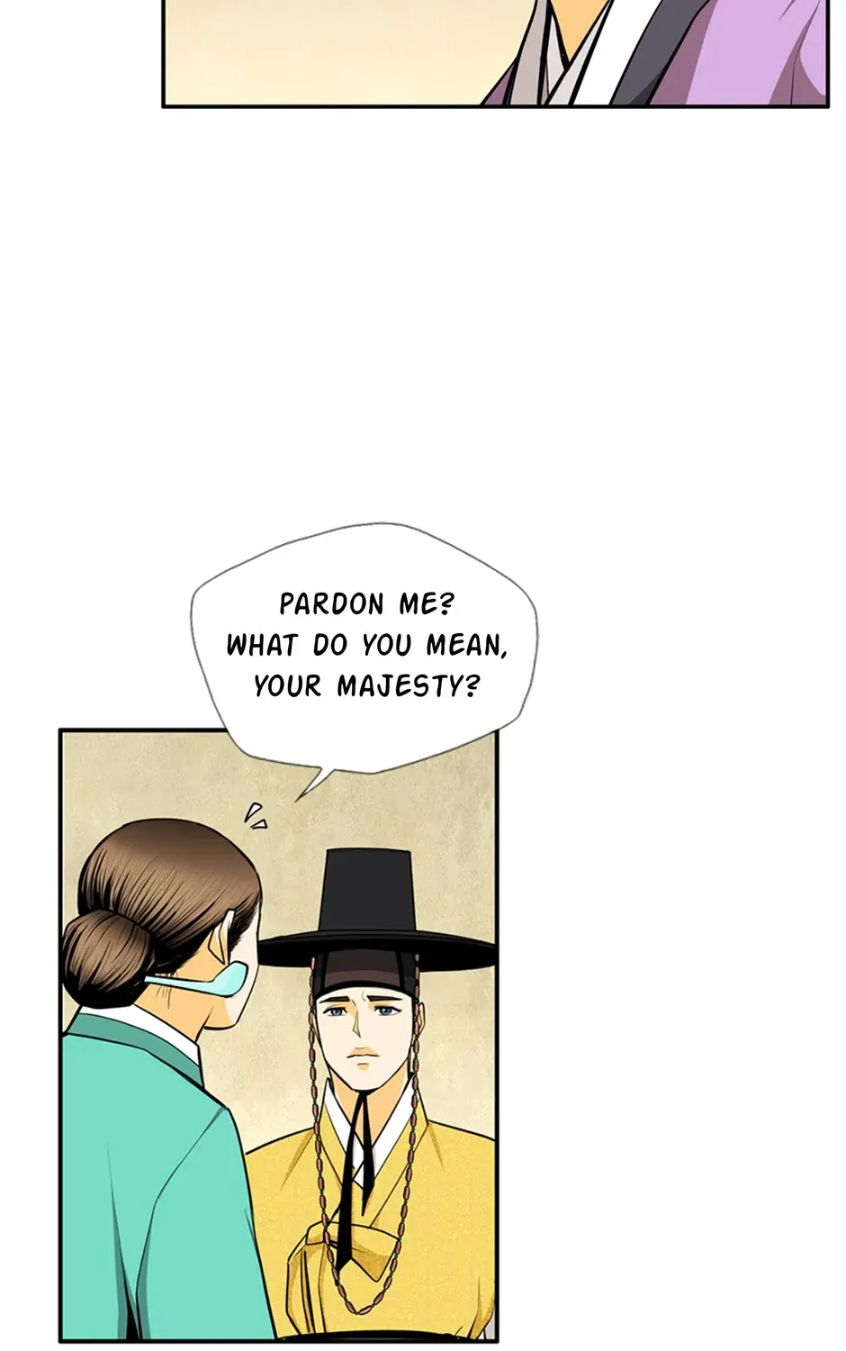 Read My Beloved Concubine chapter 160 image 16 on Lezhin