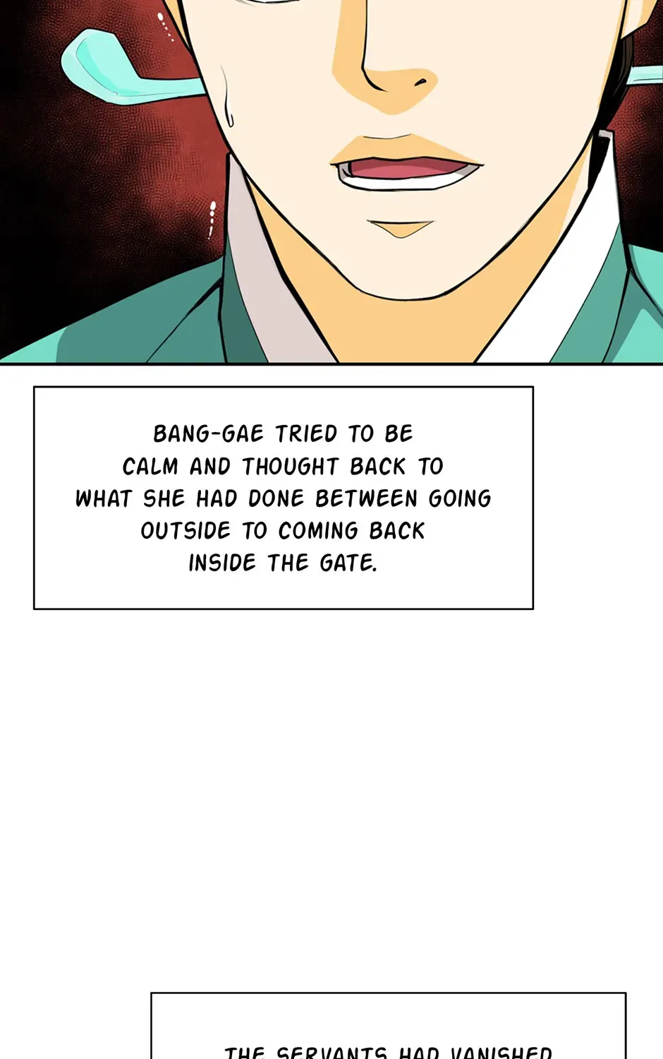 Read My Beloved Concubine chapter 160 image 20 on Lezhin
