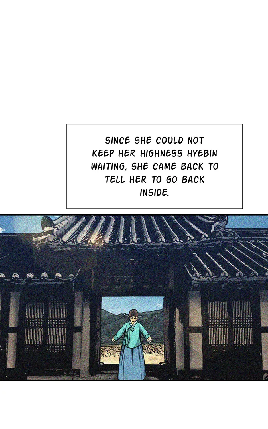 Read My Beloved Concubine chapter 160 image 24 on Lezhin