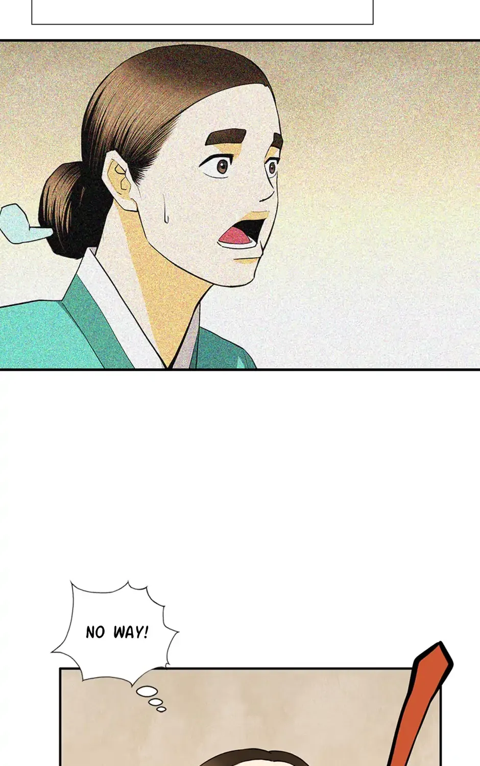 Read My Beloved Concubine chapter 160 image 26 on Lezhin