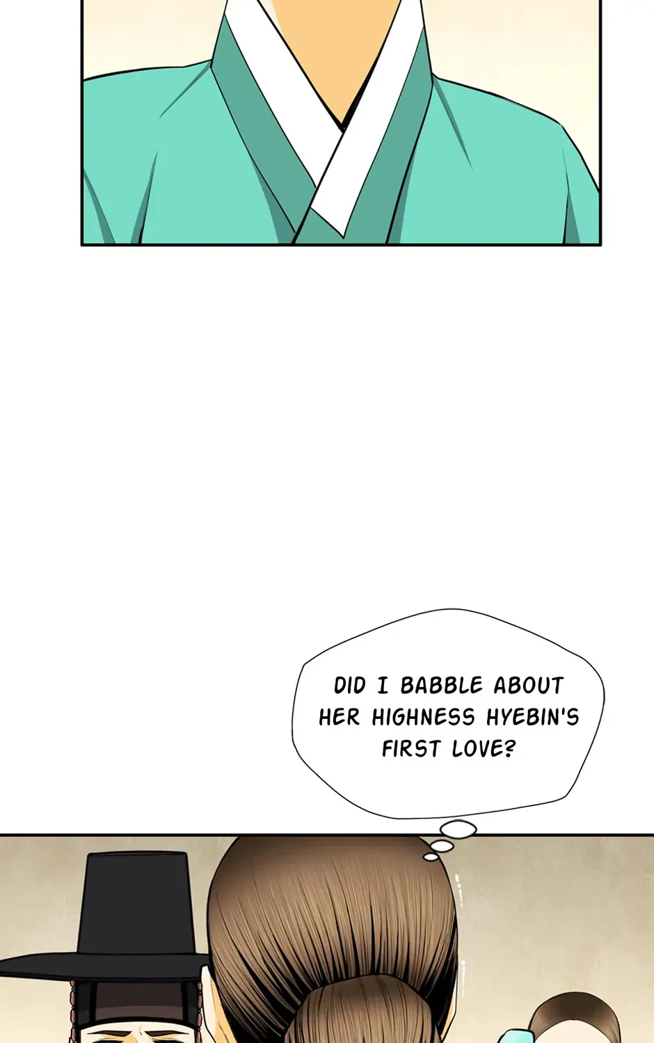 Read My Beloved Concubine chapter 160 image 28 on Lezhin