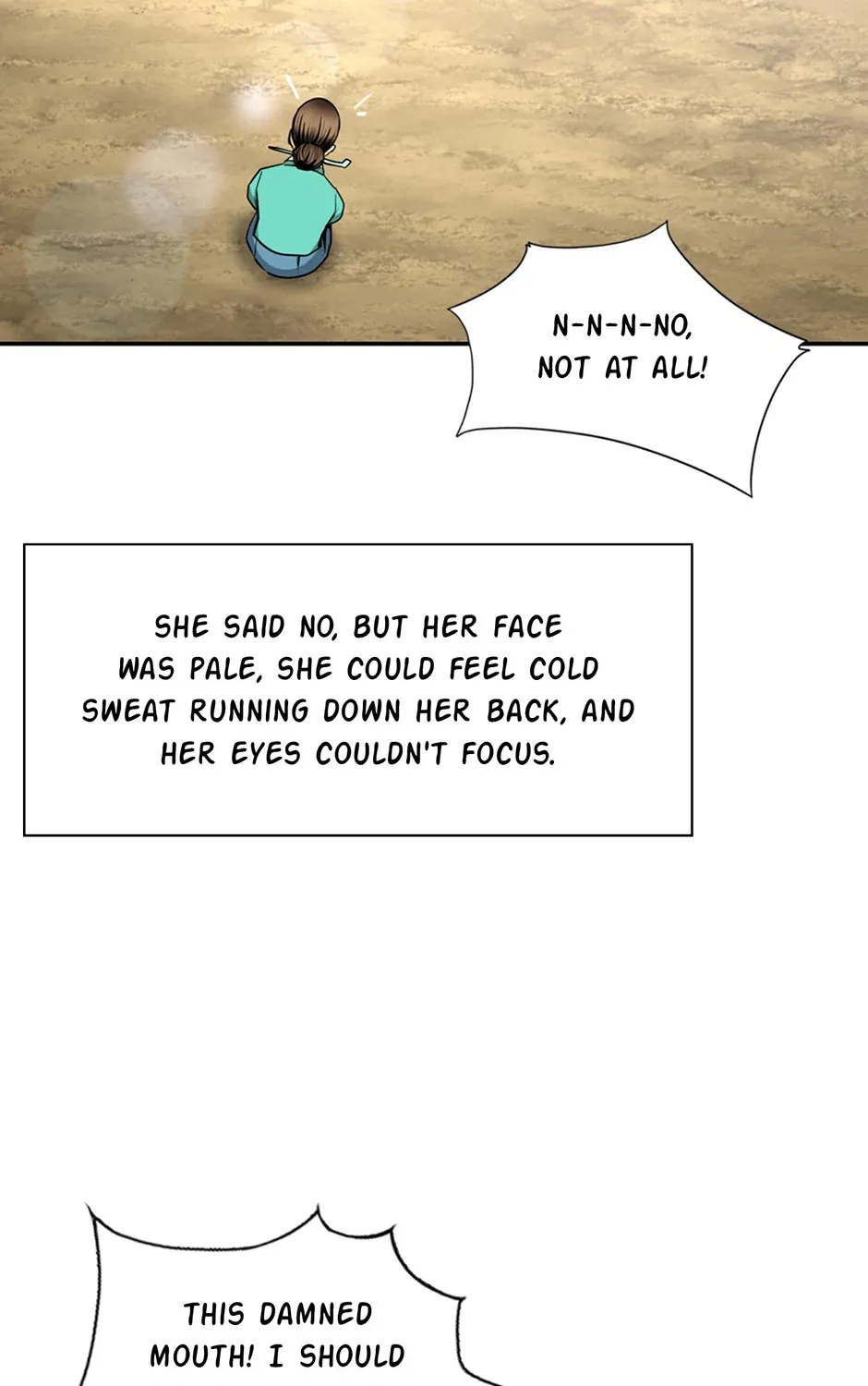 Read My Beloved Concubine chapter 160 image 34 on Lezhin