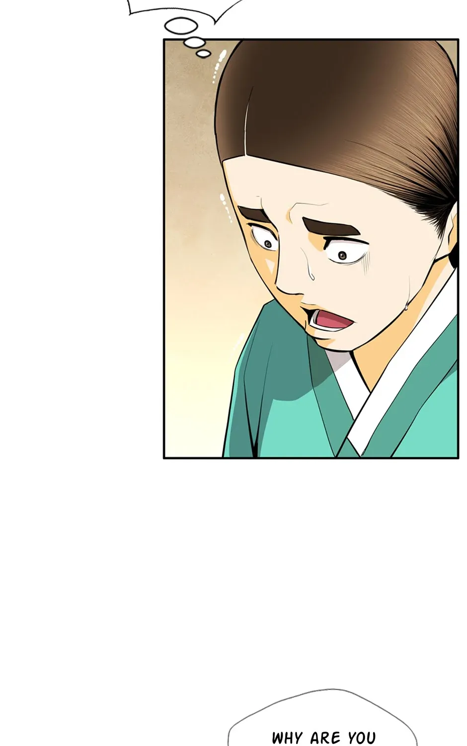 Read My Beloved Concubine chapter 160 image 36 on Lezhin
