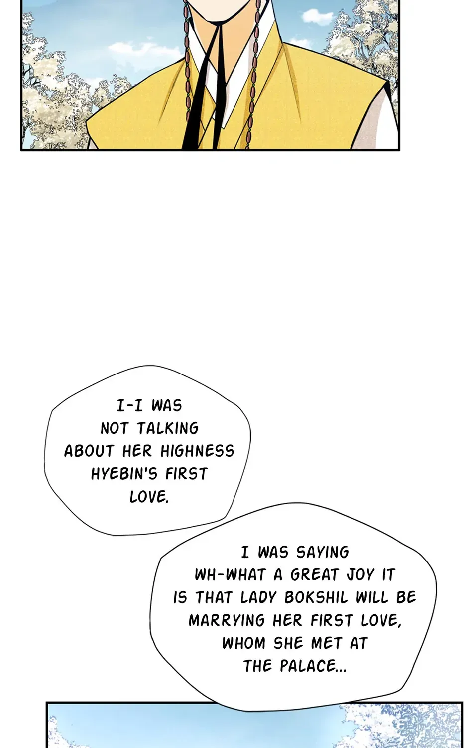 Read My Beloved Concubine chapter 160 image 38 on Lezhin
