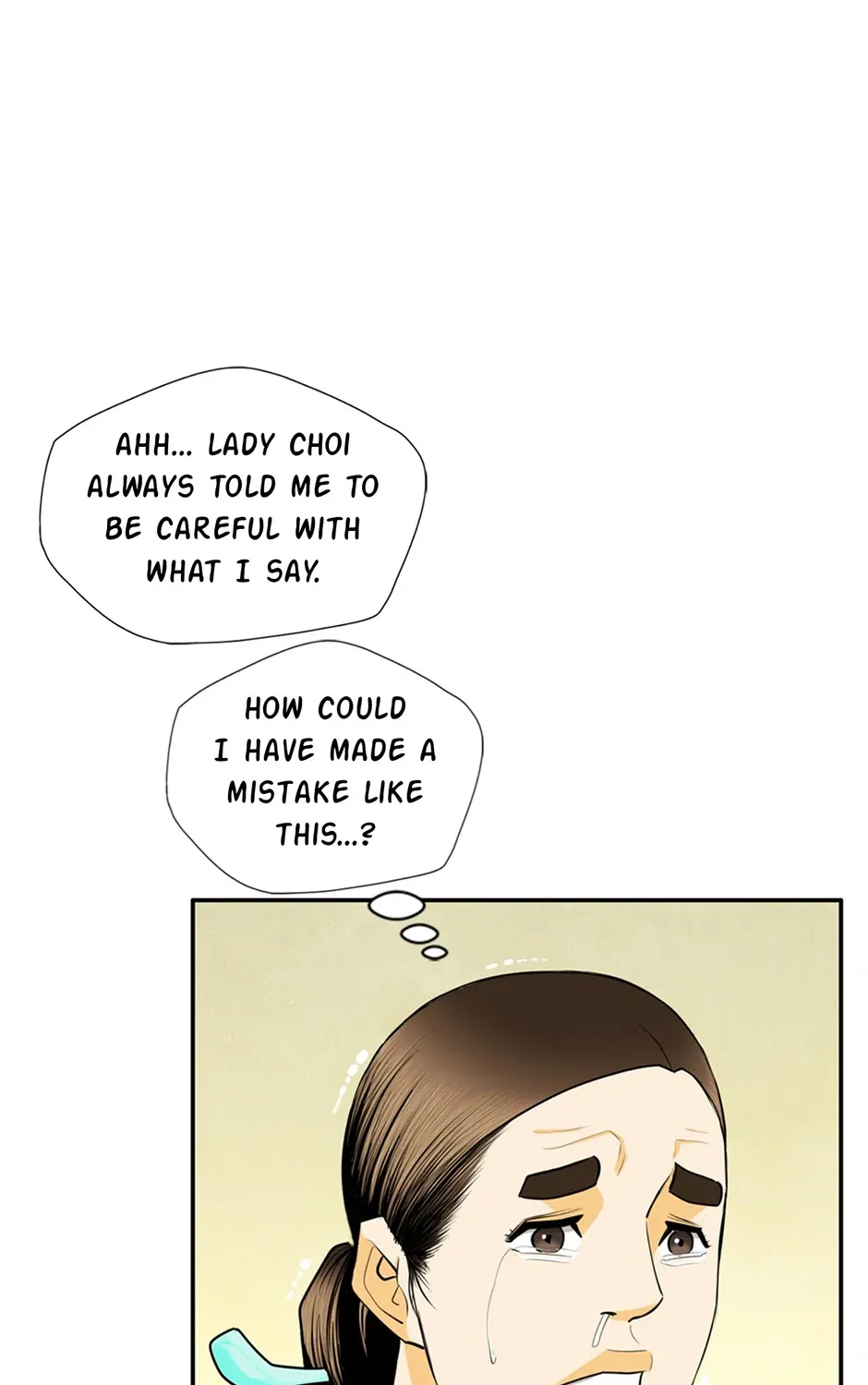 Read My Beloved Concubine chapter 160 image 46 on Lezhin