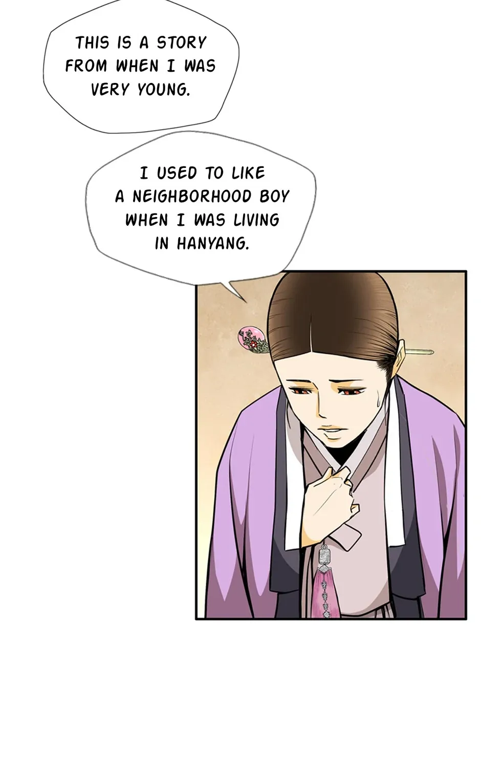 Read My Beloved Concubine chapter 160 image 56 on Lezhin