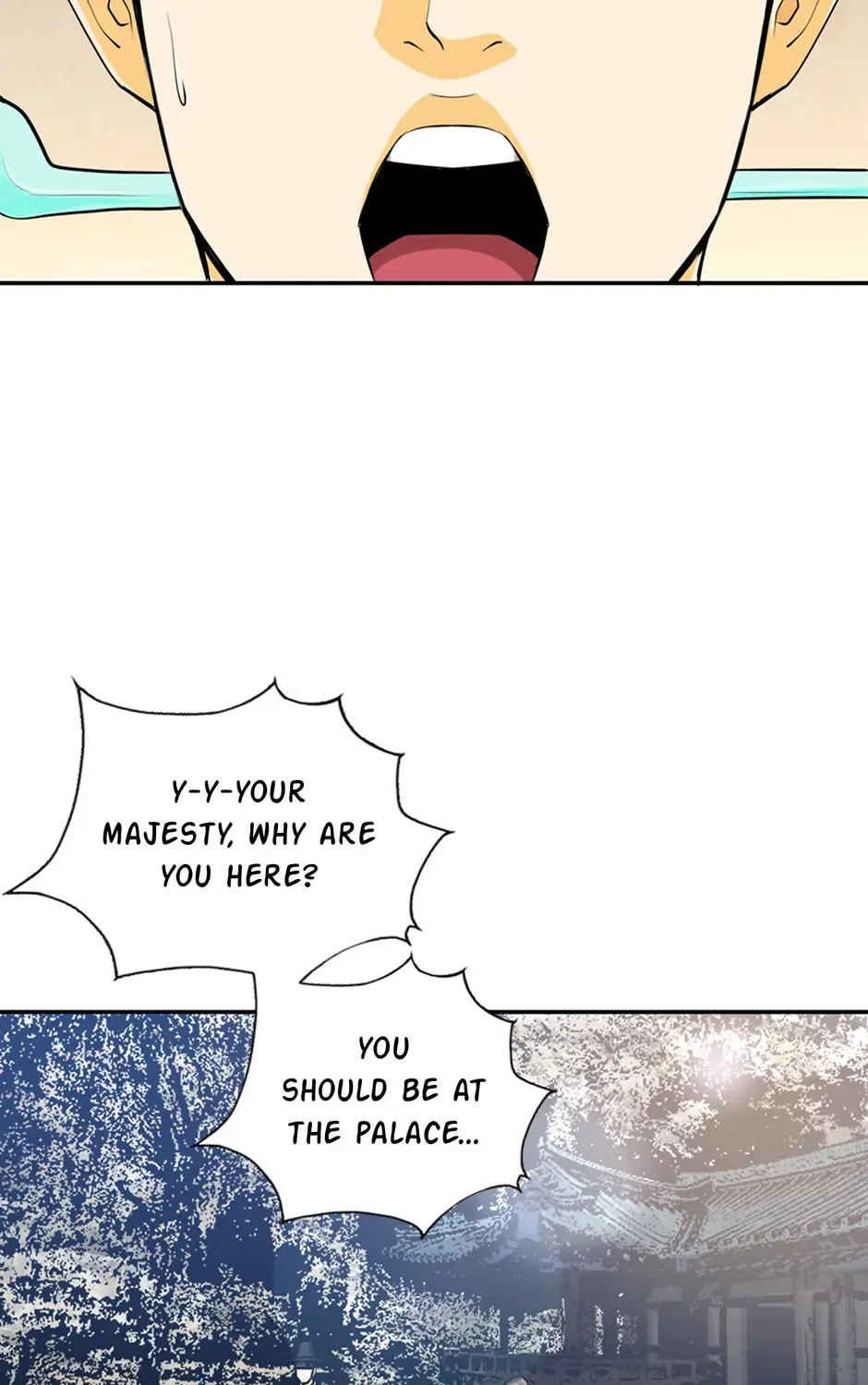 Read My Beloved Concubine chapter 160 image 6 on Lezhin