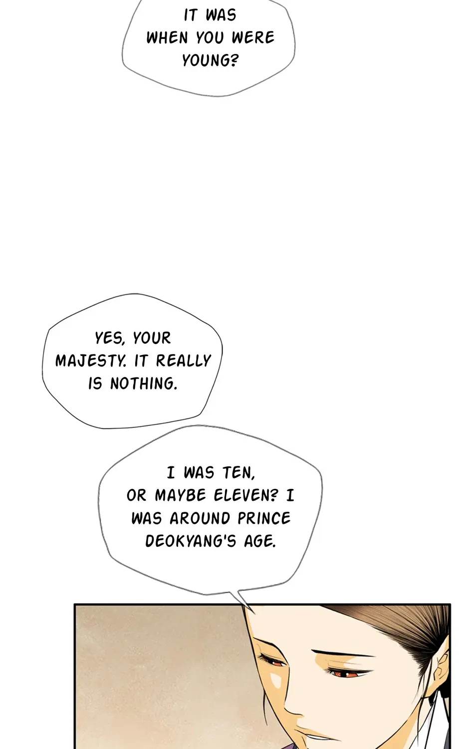 Read My Beloved Concubine chapter 160 image 60 on Lezhin
