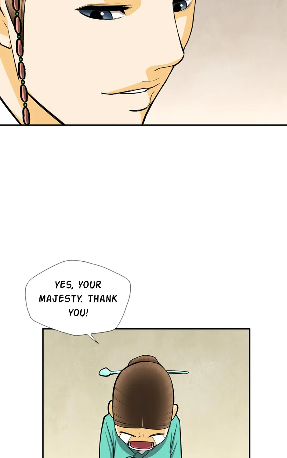 Read My Beloved Concubine chapter 160 image 74 on Lezhin