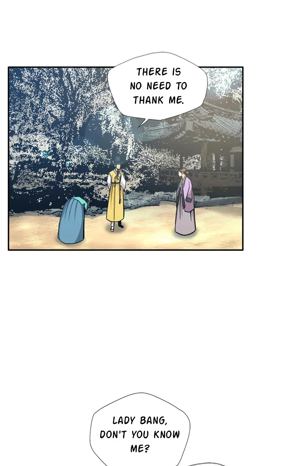Read My Beloved Concubine chapter 160 image 76 on Lezhin