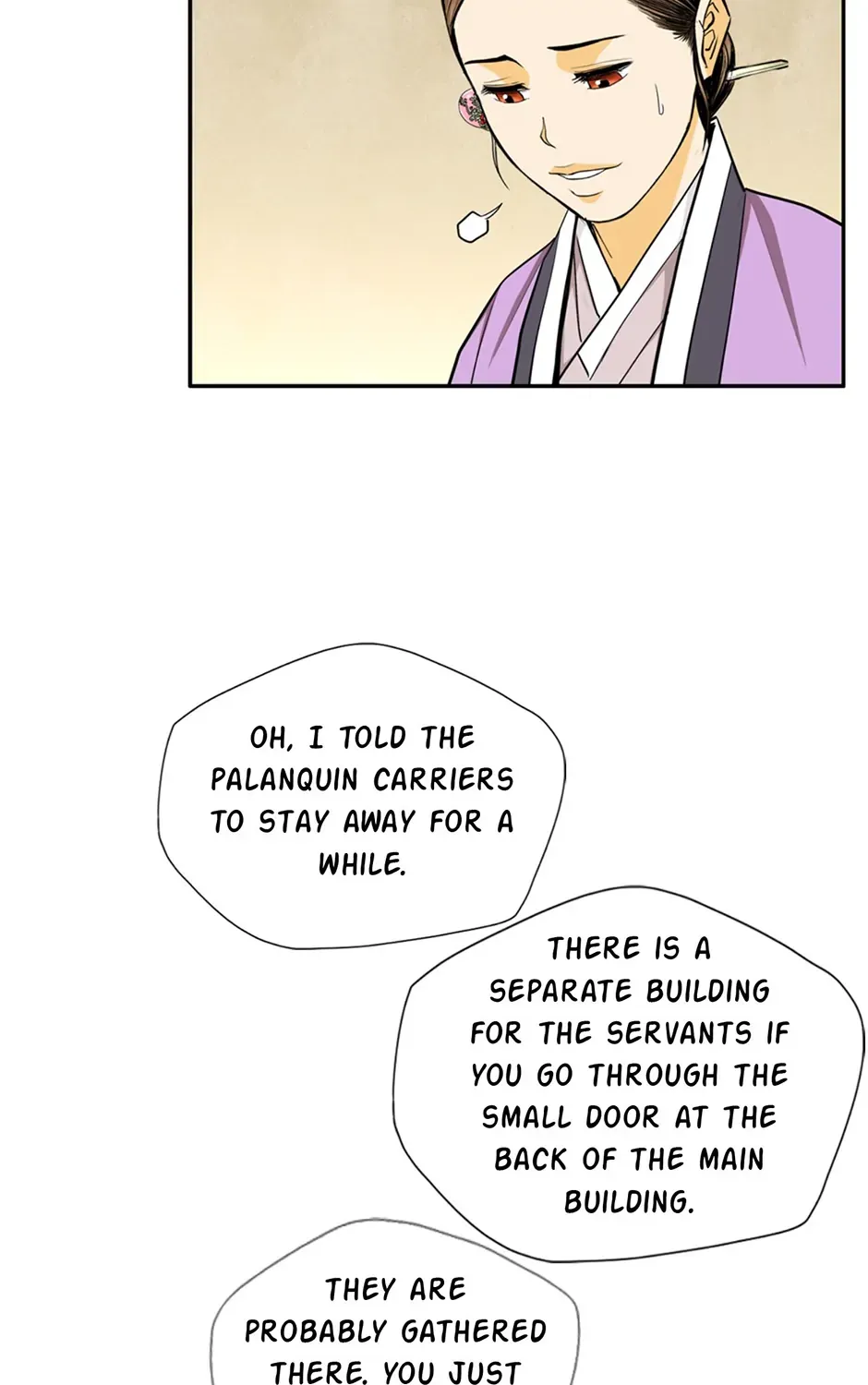 Read My Beloved Concubine chapter 160 image 80 on Lezhin
