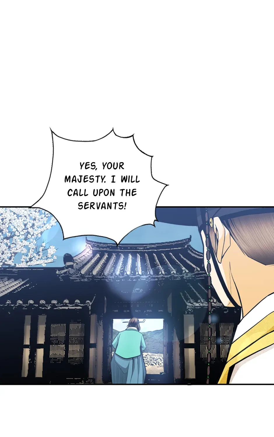Read My Beloved Concubine chapter 160 image 86 on Lezhin