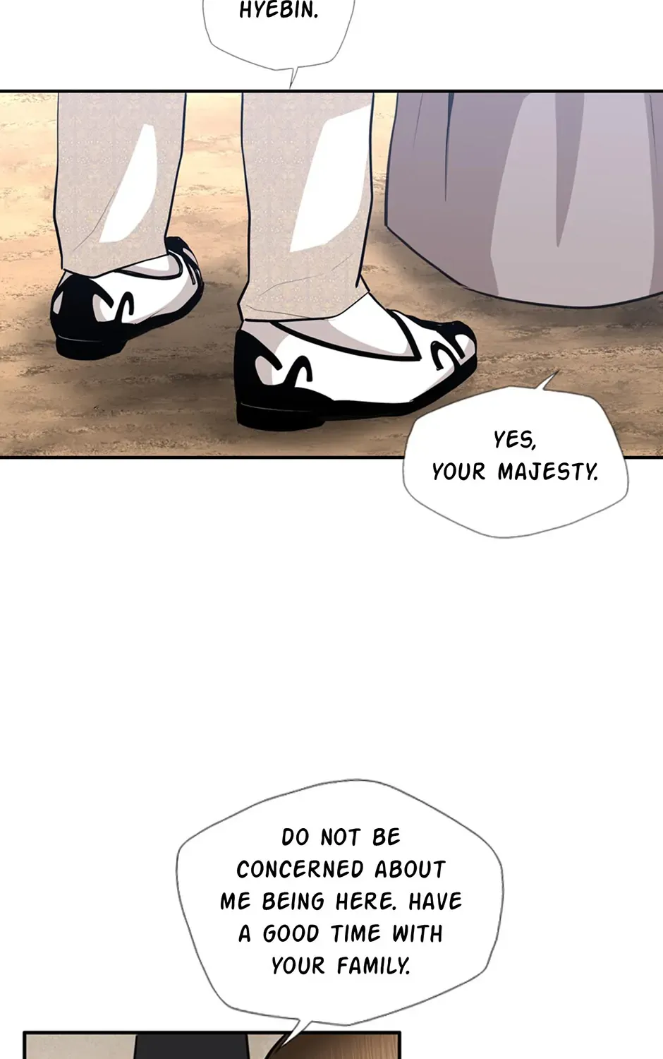 Read My Beloved Concubine chapter 160 image 88 on Lezhin