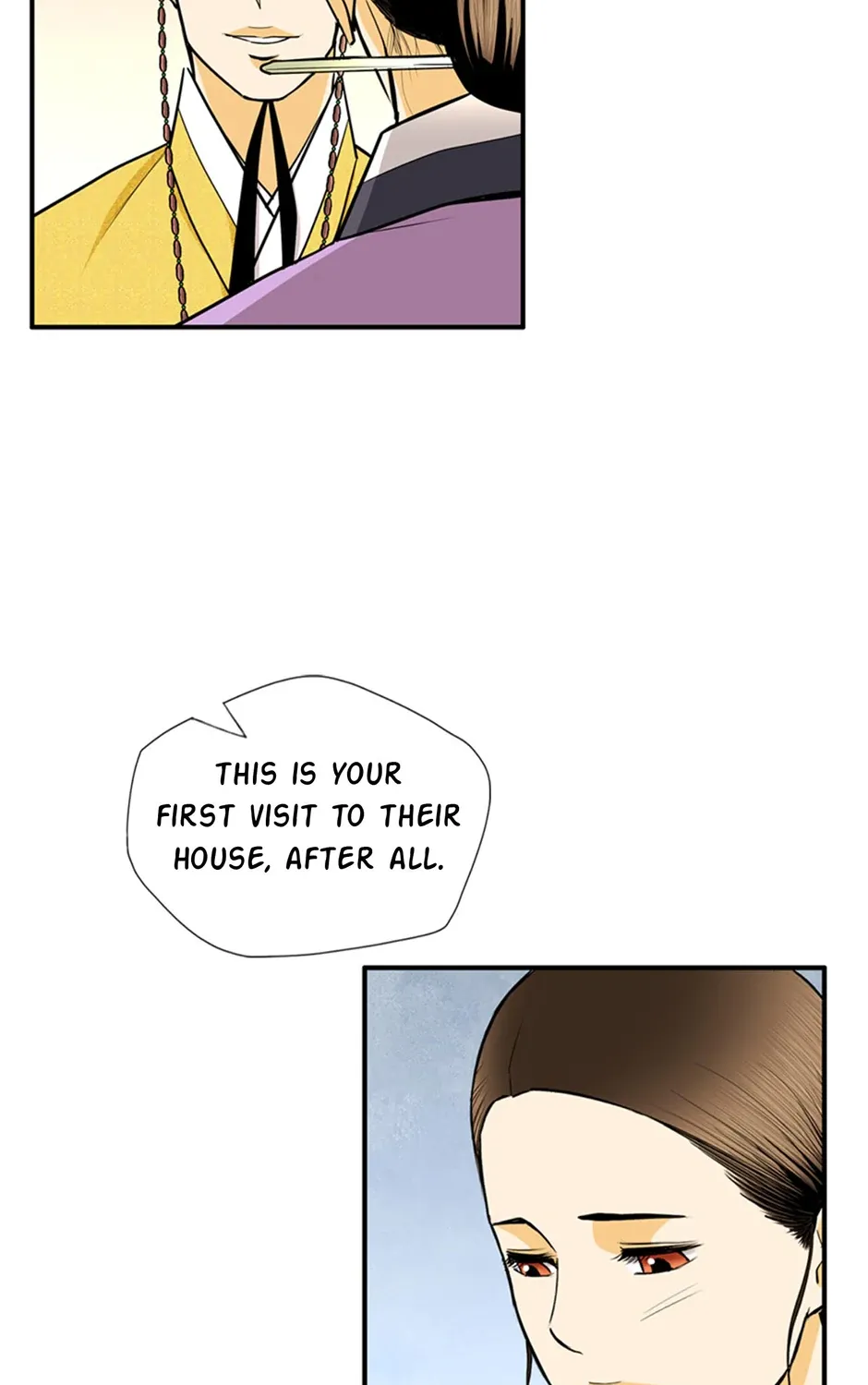 Read My Beloved Concubine chapter 160 image 90 on Lezhin
