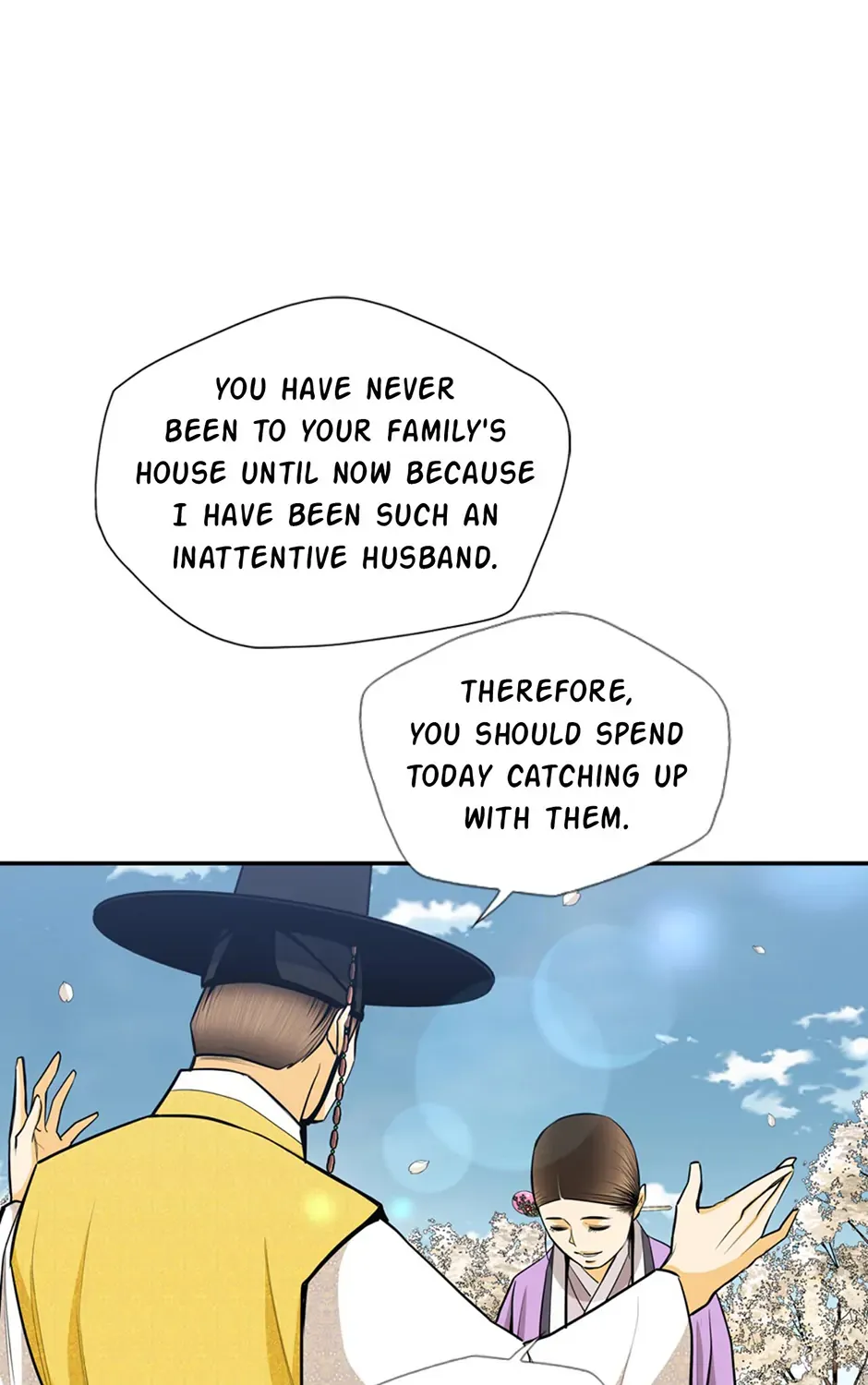 Read My Beloved Concubine chapter 160 image 92 on Lezhin