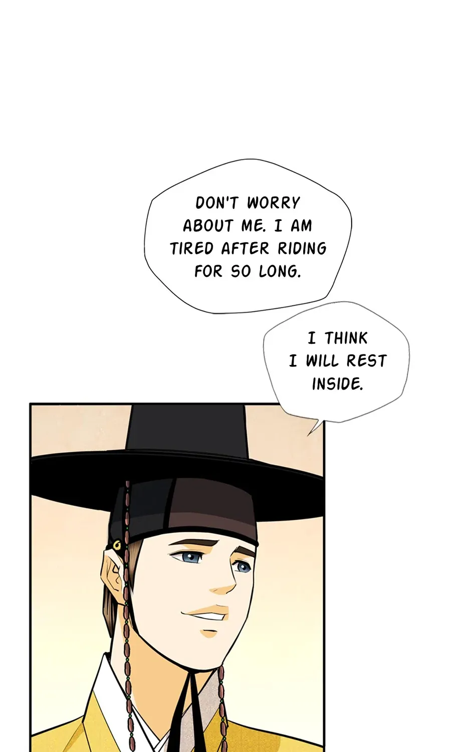 Read My Beloved Concubine chapter 160 image 94 on Lezhin