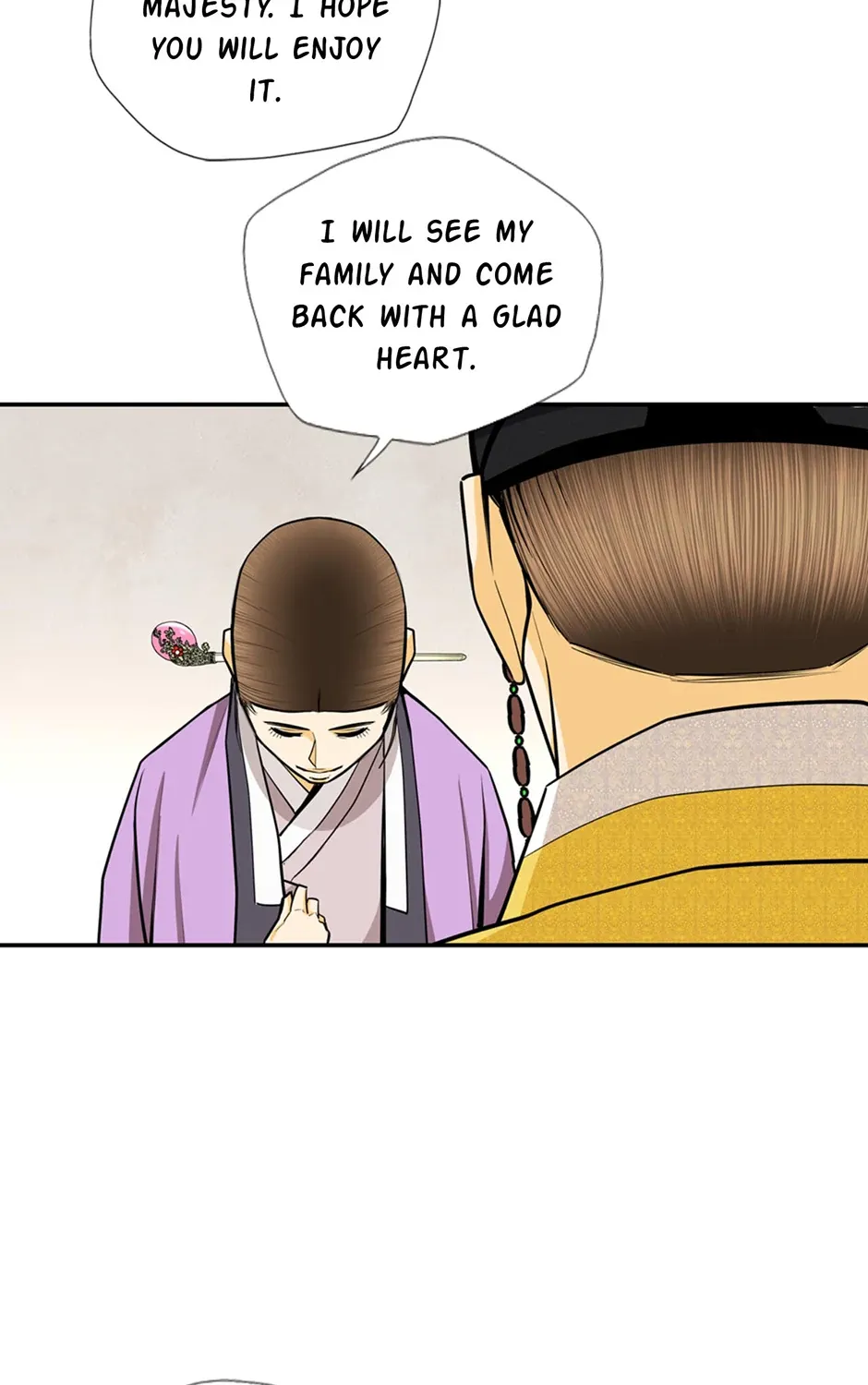 Read My Beloved Concubine chapter 160 image 98 on Lezhin