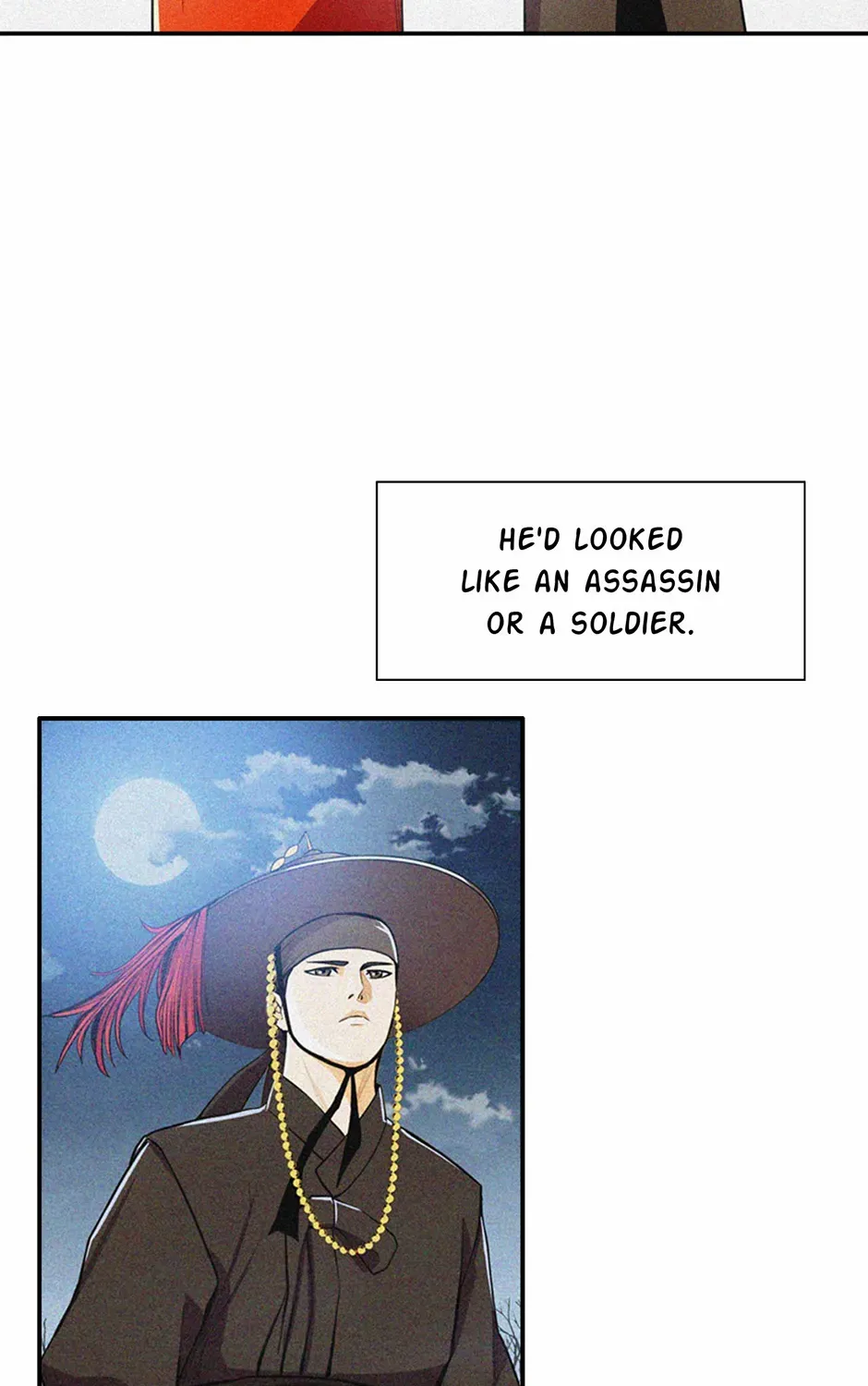 Read My Beloved Concubine chapter 161 image 15 on Lezhin