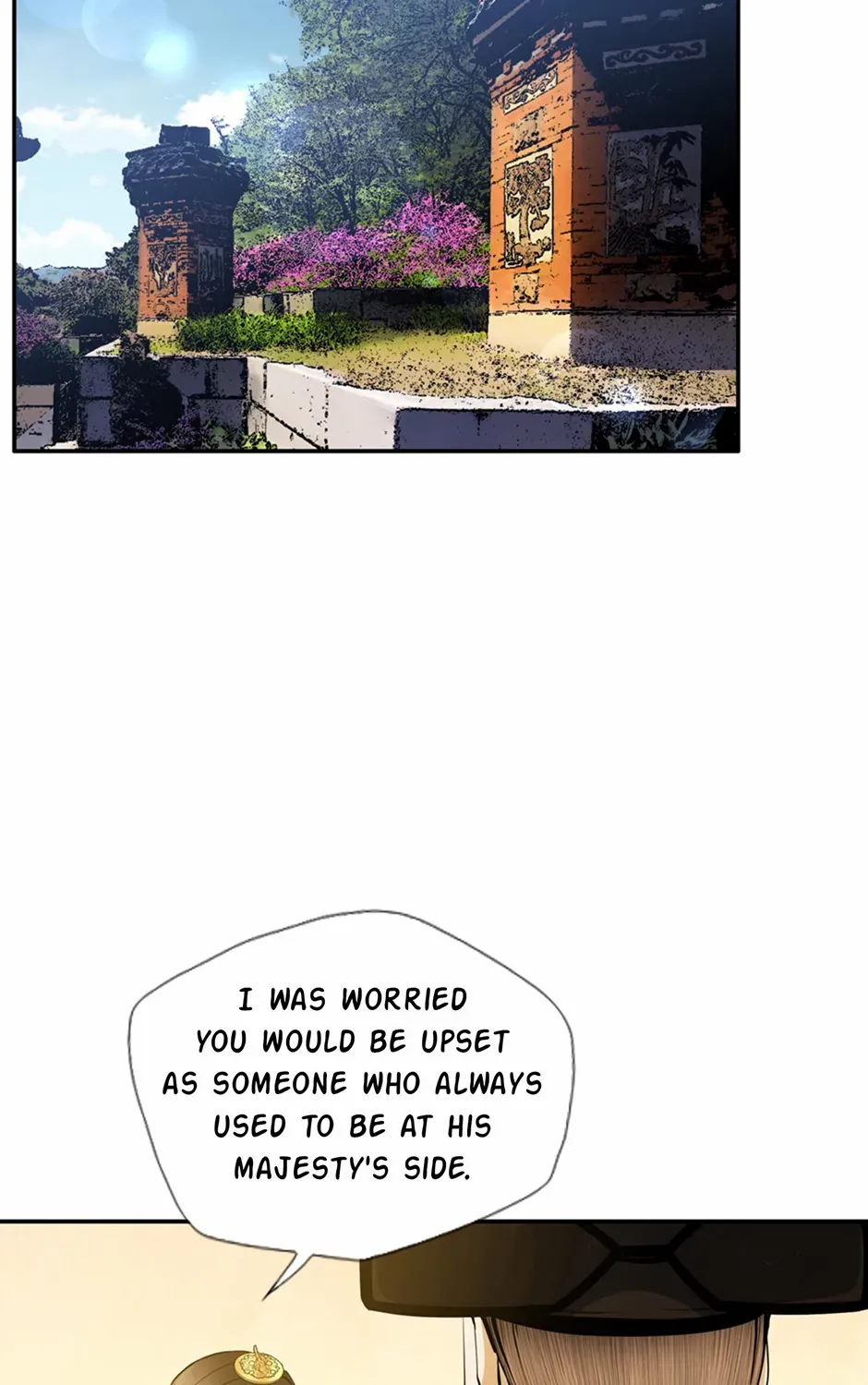 Read My Beloved Concubine chapter 161 image 21 on Lezhin