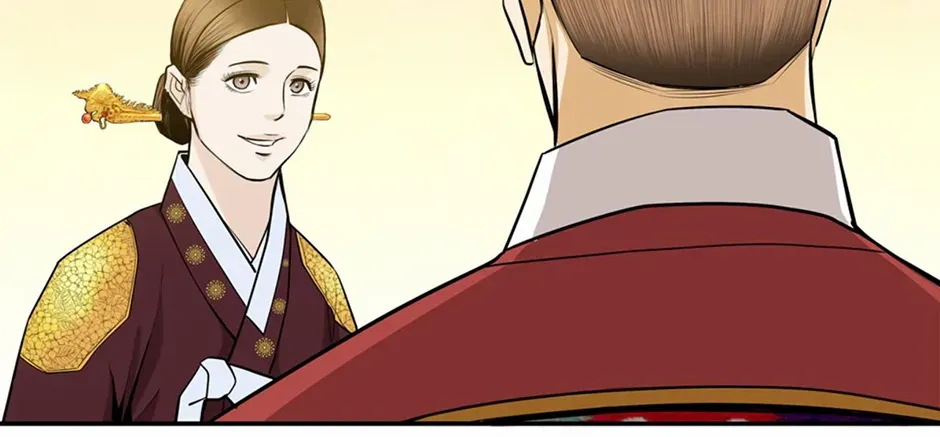 Read My Beloved Concubine chapter 161 image 22 on Lezhin