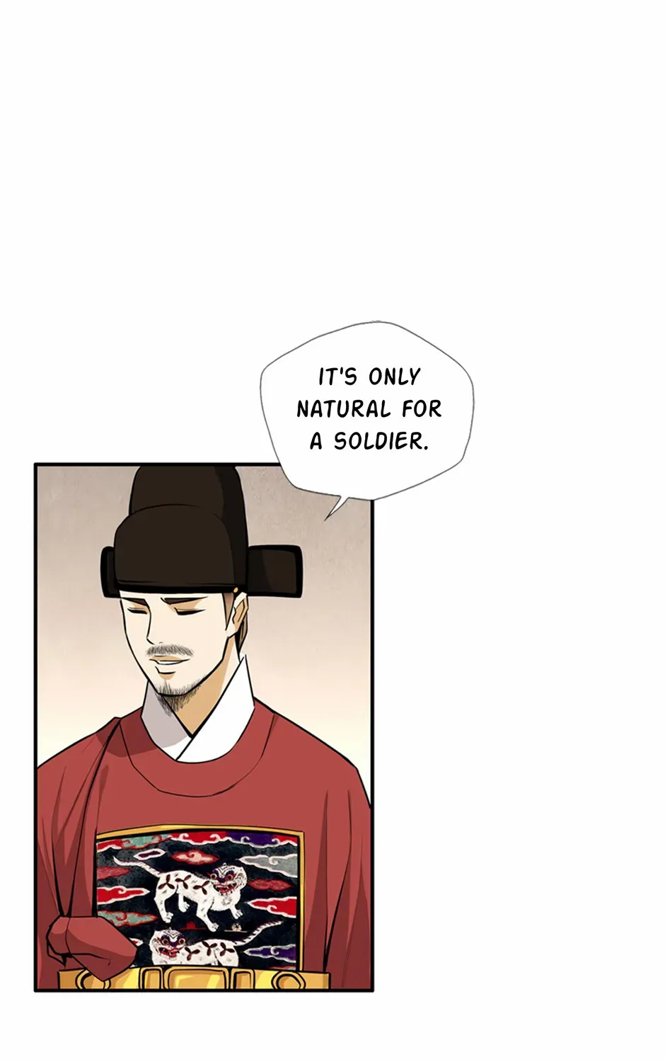 Read My Beloved Concubine chapter 161 image 23 on Lezhin